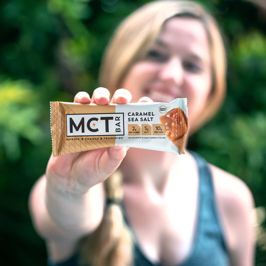 MCTBars - The Health Benefits Of MCTs