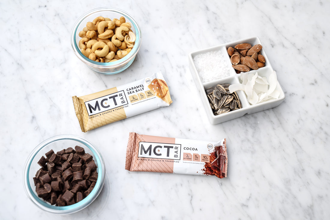MCT's and Cognition