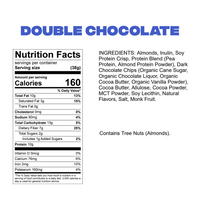 Double Chocolate - Krunch Bar (12ct)