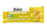 Lemon Cookie - Krunch Bar (12ct)